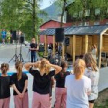 Skate park Gaj Kočevje 5